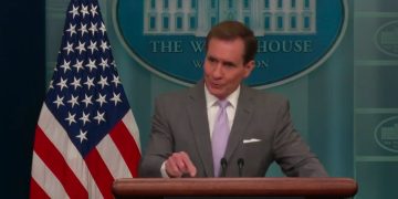 WH Insists There Is No Indication Aid Has Been Diverted to Hamas
