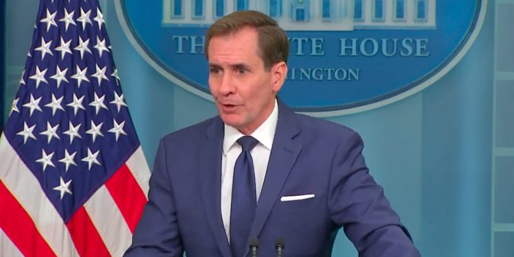 Biden Spox Insists POTUS Deserves an ‘A+’ Grade for His Handling of International Crises