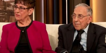 92-Year-Old Bachelor Marries Woman He Met Over 60 Years Ago