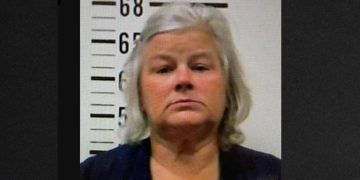 Authorities said Sandra Lynn Henson of Mississippi has been arrested multiple times on charges related to posing as a wedding guest and stealing from guests and participants.