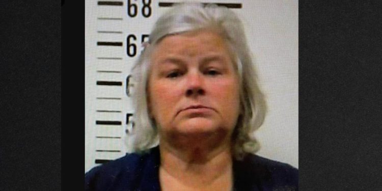 Authorities said Sandra Lynn Henson of Mississippi has been arrested multiple times on charges related to posing as a wedding guest and stealing from guests and participants.