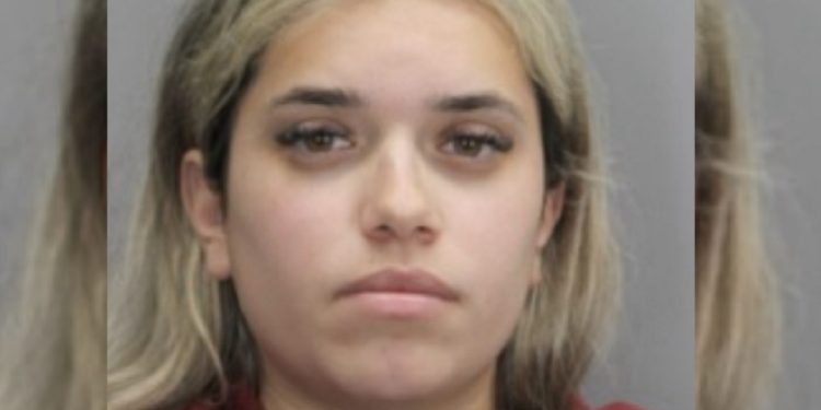 Juliana Peres Magalhaes, a Brazilian au pair, has been charged in the shooting death of a man in Fairfax County, Virginia.