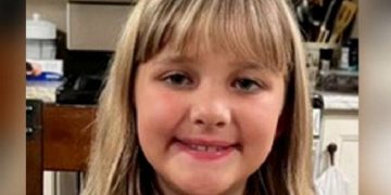 Rescued kidnapping victim Charlotte Sena.