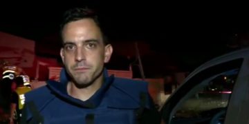 Trey Yingst, a veteran foreign correspondent for Fox News, speaks about what families are going through in Israel.