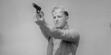 The Colt M1911 pistol has reached the end of its service in the U.S. military.