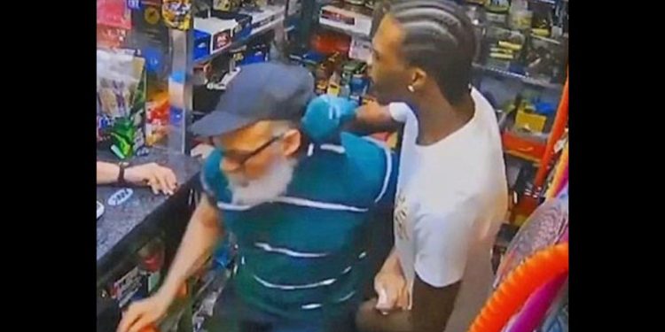 Former bodega clerk Jose Alba is suing New York District Attorney Alvin Bragg.