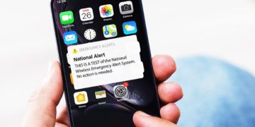 There will be a nationwide emergency alert test on Wednesday for cell phones, wireless devices, radios, and TVs.