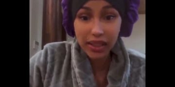 ‘Drowning in F**king Rats’: Cardi B Slams NYC for Major Budget Cuts to Police, Sanitation