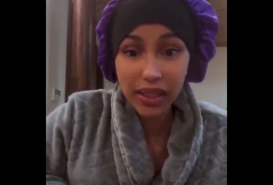 ‘Drowning in F**king Rats’: Cardi B Slams NYC for Major Budget Cuts to Police, Sanitation