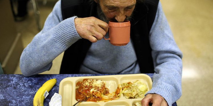 Portland Christian Group Serving More Than 400 Free Meals on Thanksgiving Day