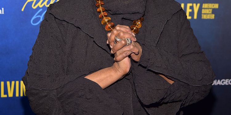 80-Year-Old Dancer Judith Jamison to Be Honored By the Alvin Ailey American Dance Theater