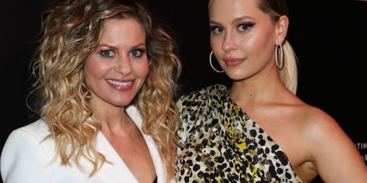 Candace Cameron Bure Talks Helping Daughter Navigate Acting Career