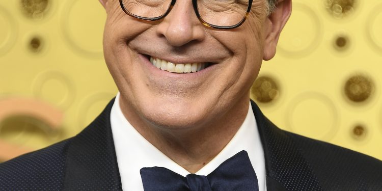 Stephen Colbert Cancels Late Night Show Over Health Scare