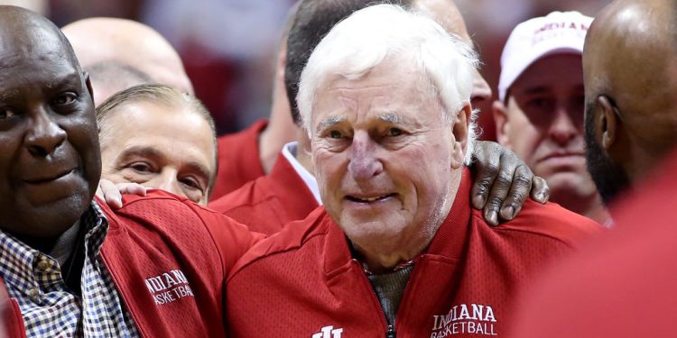 Hall of Fame Basketball Coach Bob Knight Dies at 83