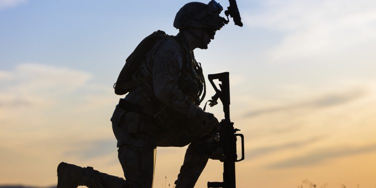 Pentagon Identifies Special Operations Soldiers Killed In Black Hawk Crash Over The Mediterranean