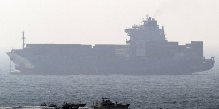 Yemen Houthis Hijack Cargo Ship, Take 25 Hostages