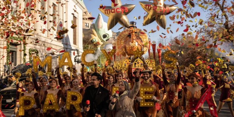 Family-Friendly Macy’s Thanksgiving Day Parade Goes Woke, Gender Non-Conformity Will Be Front and Center