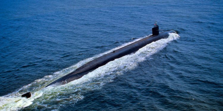 US Announces Deployment of Nuclear Submarine to Middle East in Rare Move
