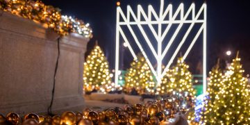 City Council Cancels Plans to Display Hanukkah Menorah Over ‘Increase’ of Hate Crimes