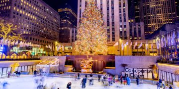 NYPD Preparing for Pro-Palestinian Groups to Disrupt Lighting of Rockefeller Christmas Tree