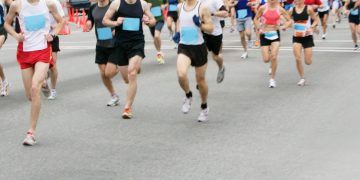 Runner With Down Syndrome One of First to Finish NYC Marathon