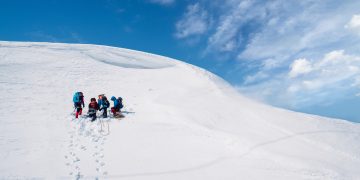 Family with 2 Children Rescued After Getting Stranded Atop Colorado Mountain