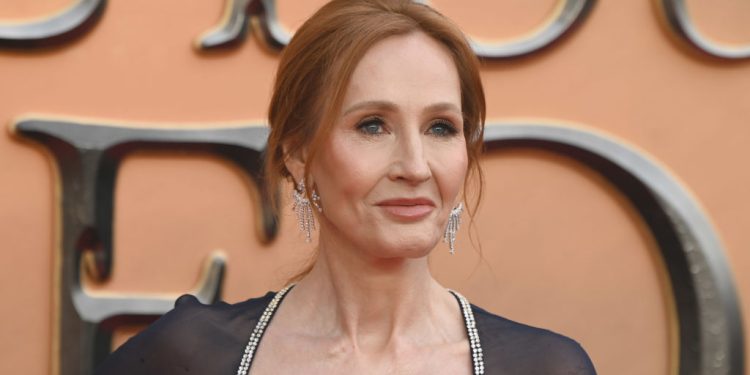 Author of Mystery Novels Explains Why ‘Young Progessives’ Are Mad at J.K. Rowling