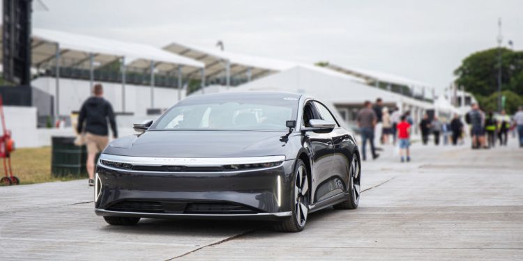 Luxury EV Manufacturer Loses $227,000 On Each Car It Sells