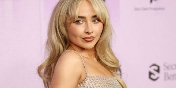 Singer Sabrina Carpenter Addresses Controversy Over Catholic Church Music Video