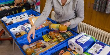 Struggling Food Bank Receives Anonymous $800K Donation