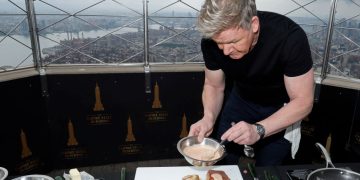 ‘3 Boys, 3 Girls…Done’: Celebrity Chef Gordon Ramsay Shares Birth of New Son