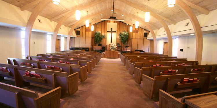 Church Grieves Cross-Dressing Pastor Who Took His Own Life