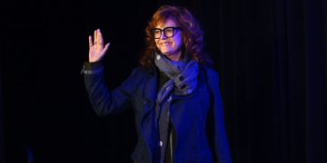 Susan Sarandon Dropped By Agency After Making Anti-Semitic Remarks