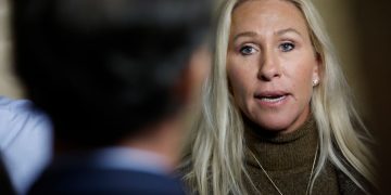 Georgia Man Accused of Allegedly Threatening to Kill Marjorie Taylor Greene