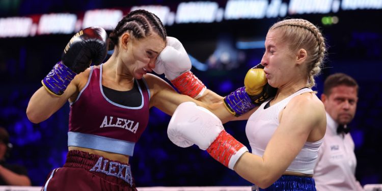 Female Boxer Opts Out of Fighting Against Transgender Boxer in Championship Match