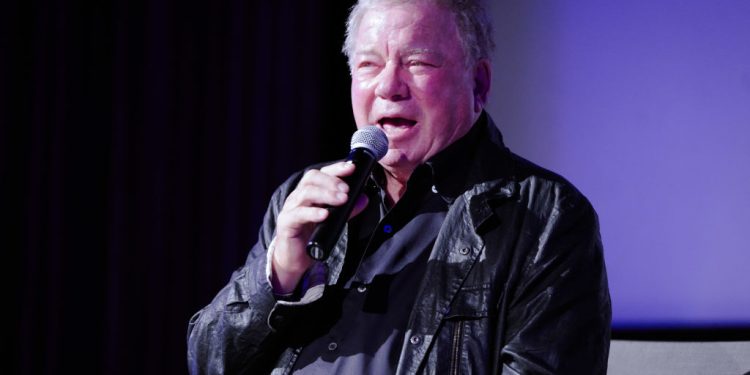 ‘We’re All Going to Die’: Star Trek’s William Shatner Warns of Impact of Climate Change