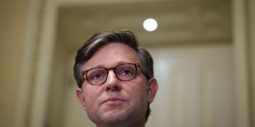 Mike Johnson Fires Back at Attacks Over His Christian Faith