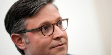 Mike Johnson Endorses Donald Trump for President