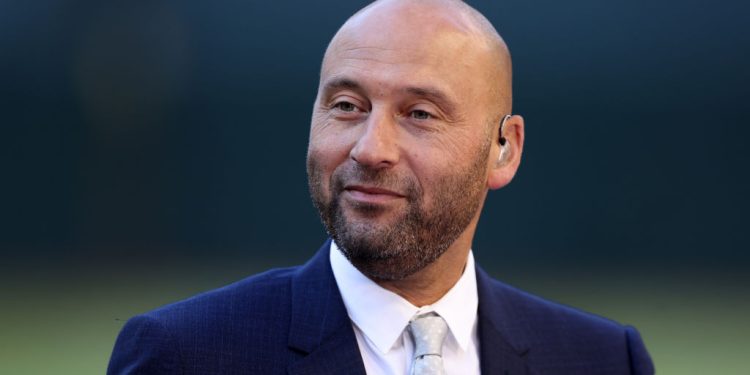 Derek Jeter Reveals How Fatherhood Has Changed Him