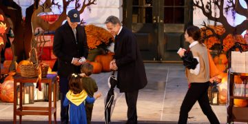 ‘Next Level Propaganda’: Biden’s Secretary of State Uses Halloween to Push Political Agenda