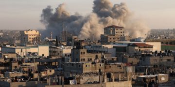 White House Official Says Over 300 Americans Have Escaped Gaza