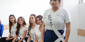 First Plus Size Miss Universe Contestant Responds to Criticism About Her Weight