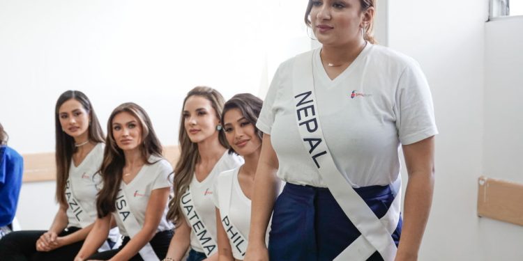 First Plus Size Miss Universe Contestant Responds to Criticism About Her Weight