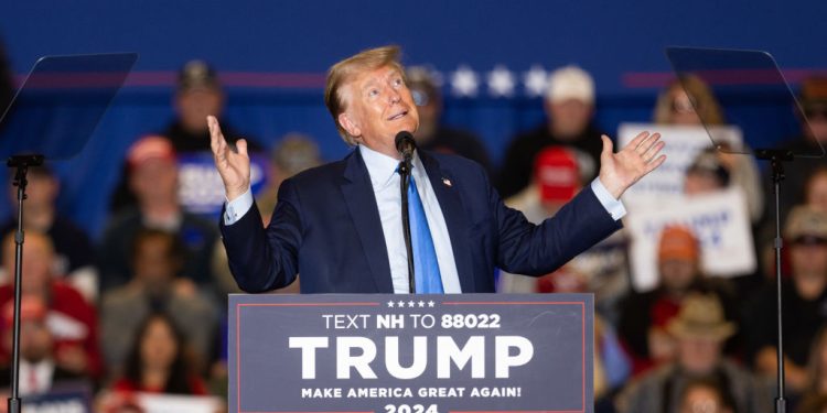 Trump Issues First Response to Reported Charging Decision in Biden’s Classified Docs Case: ‘Very Corrupt Country!’