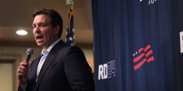 DeSantis Vows to ‘Fight’ for Americans