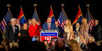 Mississippi’s GOP Gov. Tate Reeves Wins Second Term