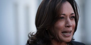 Kamala Harris Claims World Leaders ‘Hope’ Biden Wins Re-Election