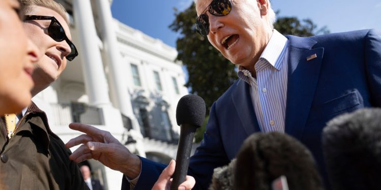 Biden Snaps After Peter Doocy Confronts Him: ‘Why Do You Think I’ll Always Take Your Questions?’