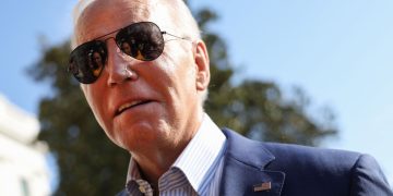 Biden’s Road to Re-Election Bid Just Got Rougher After Another Left-Winger Announces Run