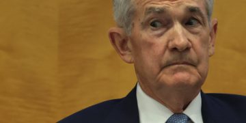 ‘Close the F***ing Door’: Fed Chair Interrupted As Climate Protesters Storm Stage